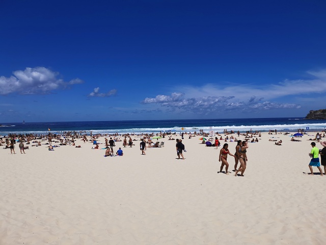 Bondi Beach Feb 2019