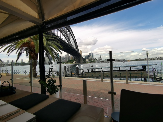 Cafe @ Milsons Point