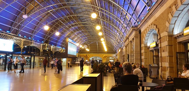 Central Station Grand Concourse 4