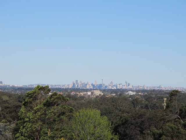 View From Thompsons Corner