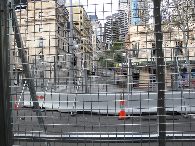 When George Bush Jr Came To Sydney In 2007 13